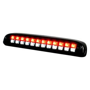 55.00 Spec-D LED 3rd Brake Light Ford F250/F350/F450/F550 Super Duty/ Ranger (93-16) Clear or Smoke Lens - Redline360