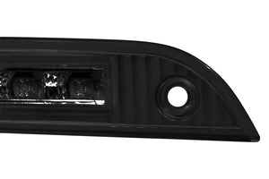 57.00 Spec-D LED 3rd Brake Light Ford Focus 3/5 Door Hatchback (00-04) Chrome Housing/Smoke Lens - Redline360
