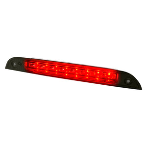 57.00 Spec-D LED 3rd Brake Light Ford Focus 3/5 Door Hatchback (00-04) Chrome Housing/Smoke Lens - Redline360