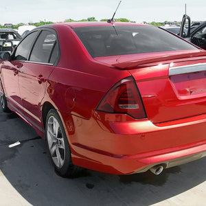 259.99 Spec-D Tail Lights Ford Fusion (2010-2011-2012) LED Bar - Red, Black, Chrome or Smoked - Redline360