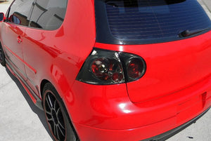 121.00 Spec-D Tail Lights VW Golf GTI MK5/Rabbit/R32 (06-09) [Altezza Style] Black or Chrome  Housing - Redline360