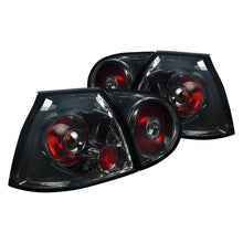 Load image into Gallery viewer, 121.00 Spec-D Tail Lights VW Golf GTI MK5/Rabbit/R32 (06-09) [Altezza Style] Black or Chrome  Housing - Redline360 Alternate Image