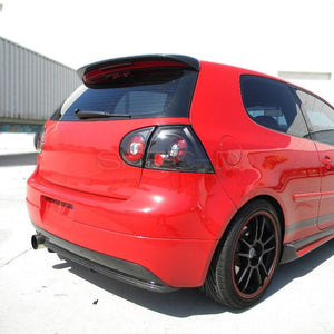 121.00 Spec-D Tail Lights VW Golf GTI MK5/Rabbit/R32 (06-09) [Altezza Style] Black or Chrome  Housing - Redline360