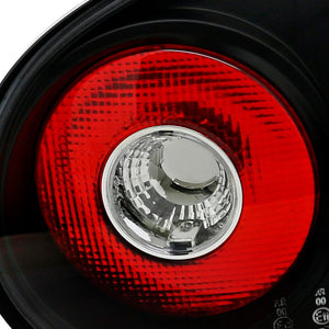 121.00 Spec-D Tail Lights VW Golf GTI MK5/Rabbit/R32 (06-09) [Altezza Style] Black or Chrome  Housing - Redline360