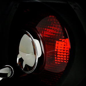 121.00 Spec-D Tail Lights VW Golf GTI MK5/Rabbit/R32 (06-09) [Altezza Style] Black or Chrome  Housing - Redline360