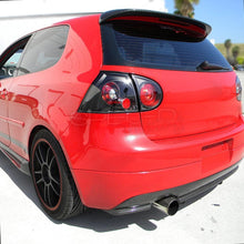 Load image into Gallery viewer, 121.00 Spec-D Tail Lights VW Golf GTI MK5/Rabbit/R32 (06-09) [Altezza Style] Black or Chrome  Housing - Redline360 Alternate Image