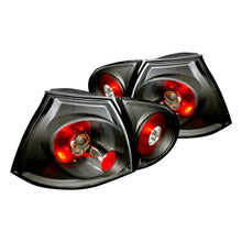 Load image into Gallery viewer, 121.00 Spec-D Tail Lights VW Golf GTI MK5/Rabbit/R32 (06-09) [Altezza Style] Black or Chrome  Housing - Redline360 Alternate Image