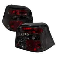 Load image into Gallery viewer, 110.00 Spec-D Tail Lights VW Golf MK4/GTI/R32 (99-06) [Altezza Style] Chrome or Black Housing - Redline360 Alternate Image