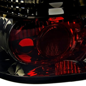 110.00 Spec-D Tail Lights VW Golf MK4/GTI/R32 (99-06) [Altezza Style] Chrome or Black Housing - Redline360