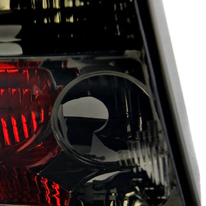 110.00 Spec-D Tail Lights VW Golf MK4/GTI/R32 (99-06) [Altezza Style] Chrome or Black Housing - Redline360