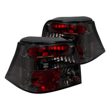 Load image into Gallery viewer, 110.00 Spec-D Tail Lights VW Golf MK4/GTI/R32 (99-06) [Altezza Style] Chrome or Black Housing - Redline360 Alternate Image