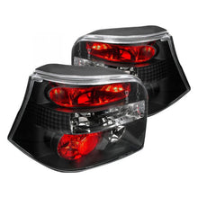 Load image into Gallery viewer, 110.00 Spec-D Tail Lights VW Golf MK4/GTI/R32 (99-06) [Altezza Style] Chrome or Black Housing - Redline360 Alternate Image