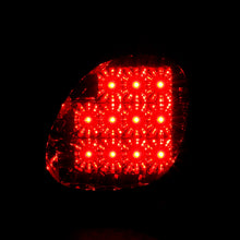 Load image into Gallery viewer, Spec-D LED Trunk Lights Lexus GS300 GS400 GS430 (1998-2005) Red or Smoke Lens - Chrome/Red Lens Alternate Image