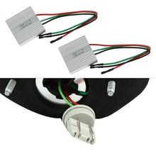 Load image into Gallery viewer, Spec-D LED Trunk Lights Lexus GS300 GS400 GS430 (1998-2005) Red or Smoke Lens - Chrome/Red Lens Alternate Image