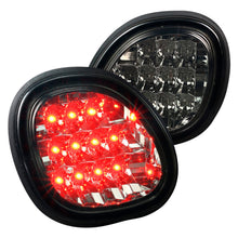 Load image into Gallery viewer, Spec-D LED Trunk Lights Lexus GS300 GS400 GS430 (1998-2005) Red or Smoke Lens - Chrome/Clear Lens Alternate Image
