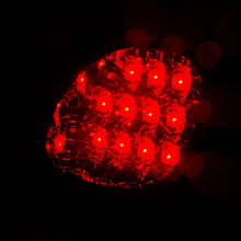Load image into Gallery viewer, Spec-D LED Trunk Lights Lexus GS300 GS400 GS430 (1998-2005) Red or Smoke Lens - Chrome/Red Lens Alternate Image