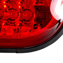 Load image into Gallery viewer, Spec-D LED Trunk Lights Lexus GS300 GS400 GS430 (1998-2005) Red or Smoke Lens - Chrome/Red Lens Alternate Image