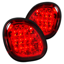 Load image into Gallery viewer, Spec-D LED Trunk Lights Lexus GS300 GS400 GS430 (1998-2005) Red or Smoke Lens - Chrome/Red Lens Alternate Image