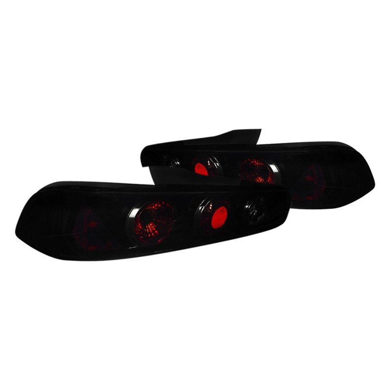 99.95 Spec-D Tail Lights Acura Integra (1994-2001) Altezza - Clear or Smoked - Redline360