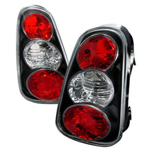 Load image into Gallery viewer, Spec-D Tail Lights Mini Cooper (2002-2004) [Altezza Style] Matte Black Housing/Clear Lens - Default Title Alternate Image