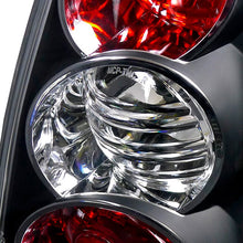 Load image into Gallery viewer, Spec-D Tail Lights Mini Cooper (2002-2004) [Altezza Style] Matte Black Housing/Clear Lens - Default Title Alternate Image