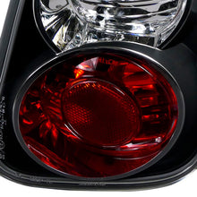 Load image into Gallery viewer, Spec-D Tail Lights Mini Cooper (2002-2004) [Altezza Style] Matte Black Housing/Clear Lens - Default Title Alternate Image