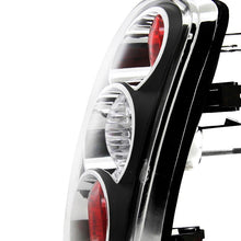 Load image into Gallery viewer, Spec-D Tail Lights Mini Cooper (2002-2004) [Altezza Style] Matte Black Housing/Clear Lens - Default Title Alternate Image