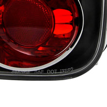 Load image into Gallery viewer, Spec-D Tail Lights Mini Cooper (2002-2004) [Altezza Style] Matte Black Housing/Clear Lens - Default Title Alternate Image