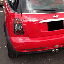 Load image into Gallery viewer, Spec-D Tail Lights Mini Cooper (2002-2004) [Altezza Style] Matte Black Housing/Clear Lens - Default Title Alternate Image