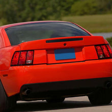 Load image into Gallery viewer, Spec-D LED 3rd Brake Light Ford Mustang Cobra (03-04) Sequential or Non-Sequential - Sequential / Black/Red Lens Alternate Image