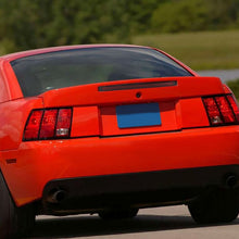 Load image into Gallery viewer, Spec-D LED 3rd Brake Light Ford Mustang Cobra (03-04) Sequential or Non-Sequential - Sequential / Black/Red Lens Alternate Image