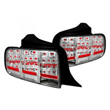 Load image into Gallery viewer, 189.95 Spec-D Tail Lights Ford Mustang (2005-2009) Sequential or Non-Sequential LED - Redline360 Alternate Image