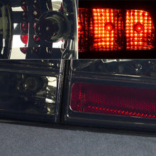 Load image into Gallery viewer, 182.00 Spec-D Tail Lights Ford Mustang (05-09) Sequential Turn Signal - Smoke or Red - Redline360 Alternate Image