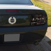 Load image into Gallery viewer, 182.00 Spec-D Tail Lights Ford Mustang (05-09) Sequential Turn Signal - Smoke or Red - Redline360 Alternate Image