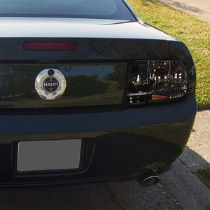 182.00 Spec-D Tail Lights Ford Mustang (05-09) Sequential Turn Signal - Smoke or Red - Redline360