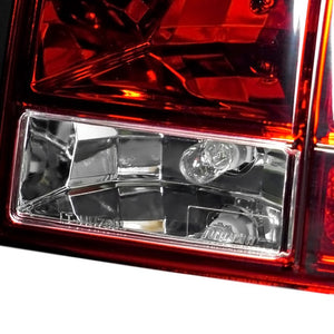 182.00 Spec-D Tail Lights Ford Mustang (05-09) Sequential Turn Signal - Smoke or Red - Redline360