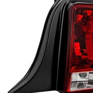 182.00 Spec-D Tail Lights Ford Mustang (05-09) Sequential Turn Signal - Smoke or Red - Redline360