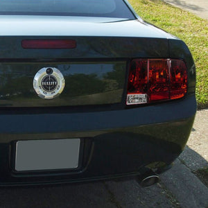 182.00 Spec-D Tail Lights Ford Mustang (05-09) Sequential Turn Signal - Smoke or Red - Redline360