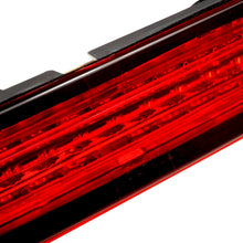 Load image into Gallery viewer, Spec-D LED 3rd Brake Light Ford Mustang (2005-2009) Red / Clear / Smoke Lens - APC - Chrome/Red Lens Alternate Image