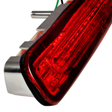 Load image into Gallery viewer, Spec-D LED 3rd Brake Light Ford Mustang (2005-2009) Red / Clear / Smoke Lens - APC - Chrome/Red Lens Alternate Image