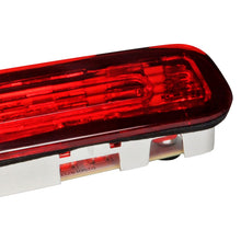 Load image into Gallery viewer, Spec-D LED 3rd Brake Light Ford Mustang (2005-2009) Red / Clear / Smoke Lens - APC - Chrome/Red Lens Alternate Image