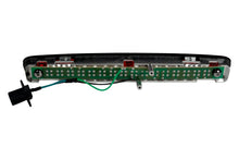 Load image into Gallery viewer, Spec-D LED 3rd Brake Light Ford Mustang (2005-2009) Red / Clear / Smoke Lens - APC - Chrome/Red Lens Alternate Image