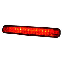 Load image into Gallery viewer, Spec-D LED 3rd Brake Light Ford Mustang (2005-2009) Red / Clear / Smoke Lens - APC - Chrome/Red Lens Alternate Image