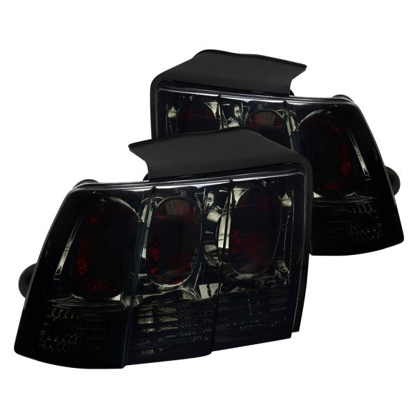 Spec-D Tail Lights Ford Mustang (1999-2004) Clear or Smoke Lens