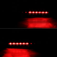 Load image into Gallery viewer, Spec-D LED 3rd Brake Light Ford Mustang SN95 (1999-2004) Clear / Red / Smoke Lens - Chrome/Smoke Lens Alternate Image