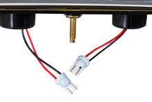 Load image into Gallery viewer, Spec-D LED 3rd Brake Light Ford Mustang SN95 (1999-2004) Clear / Red / Smoke Lens - Chrome/Smoke Lens Alternate Image