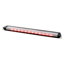 Load image into Gallery viewer, Spec-D LED 3rd Brake Light Ford Mustang SN95 (1999-2004) Clear / Red / Smoke Lens - Chrome/Smoke Lens Alternate Image