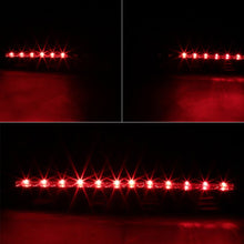 Load image into Gallery viewer, Spec-D LED 3rd Brake Light Ford Mustang SN95 (1999-2004) Clear / Red / Smoke Lens - Chrome/Smoke Lens Alternate Image