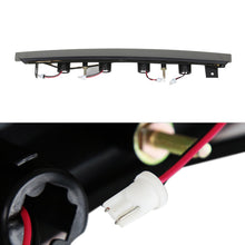 Load image into Gallery viewer, Spec-D LED 3rd Brake Light Ford Mustang SN95 (1999-2004) Clear / Red / Smoke Lens - Chrome/Smoke Lens Alternate Image
