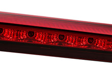 Load image into Gallery viewer, Spec-D LED 3rd Brake Light Ford Mustang SN95 (1999-2004) Clear / Red / Smoke Lens - Chrome/Smoke Lens Alternate Image
